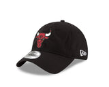 New Era 9Twenty NBA Core Chicago Bulls Black