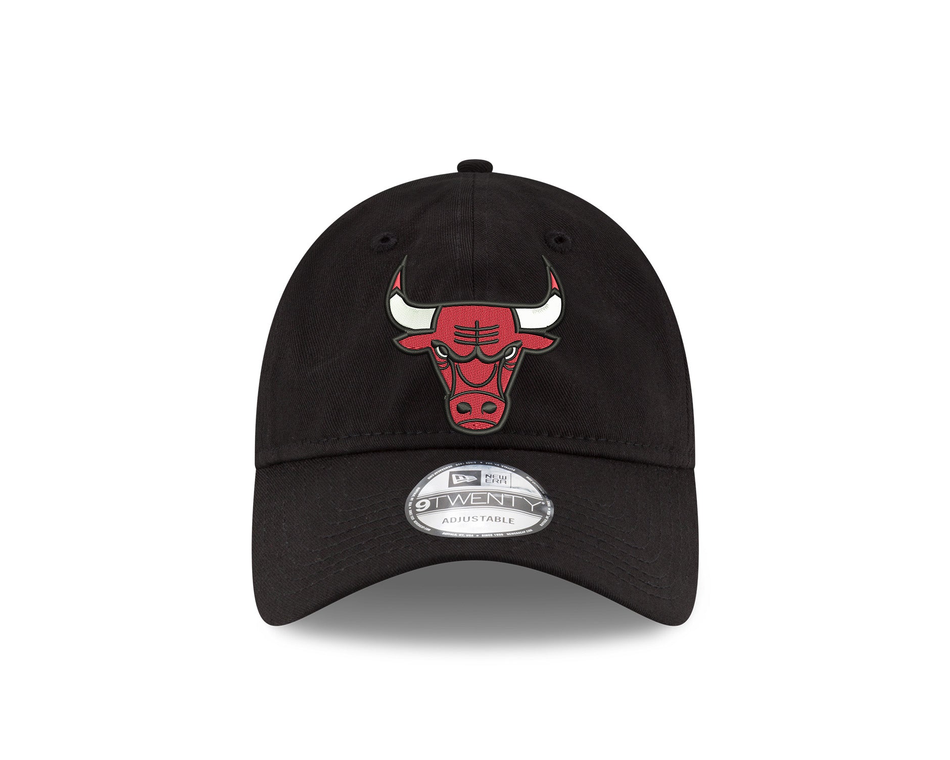 New Era 9Twenty NBA Core Chicago Bulls Black