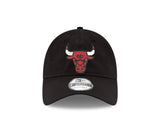 New Era 9Twenty NBA Core Chicago Bulls Black