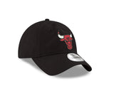 New Era 9Twenty NBA Core Chicago Bulls Black