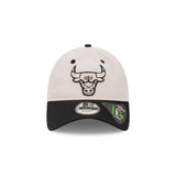 New Era 9Twenty NBA Stone Black Chicago Bulls