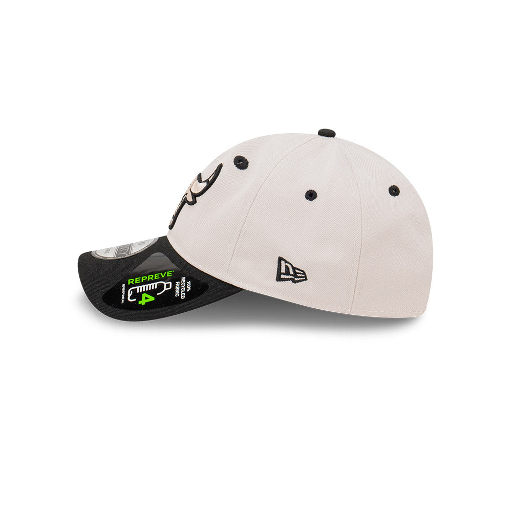 New Era 9Twenty NBA Stone Black Chicago Bulls