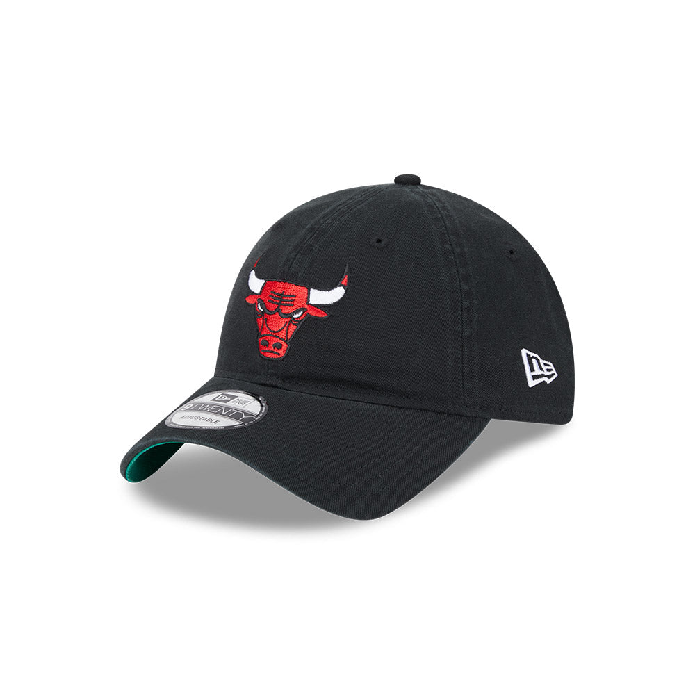 New Era 9Twenty NBA Vintage Chiacgo Bulls Black