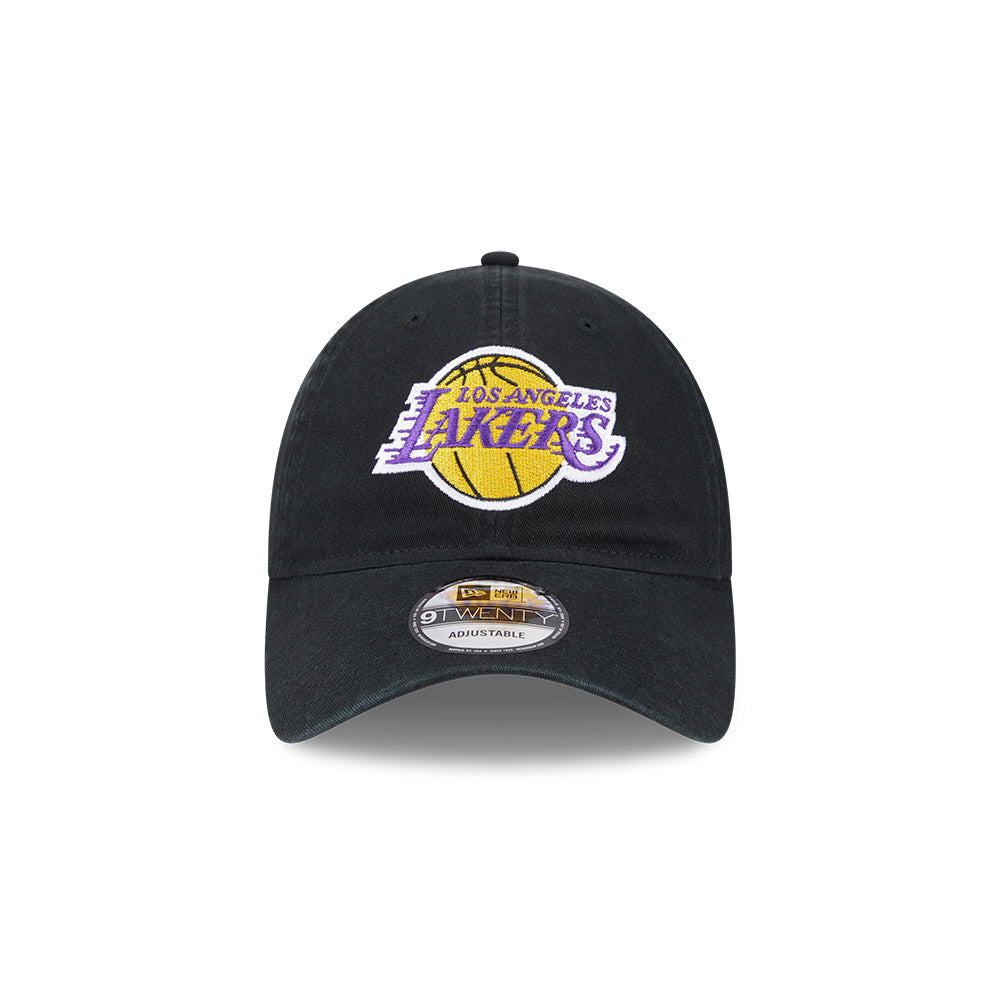 New Era 9Twenty NBA Vintage Los Angeles Lakers Black