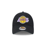 New Era 9Twenty NBA Vintage Los Angeles Lakers Black