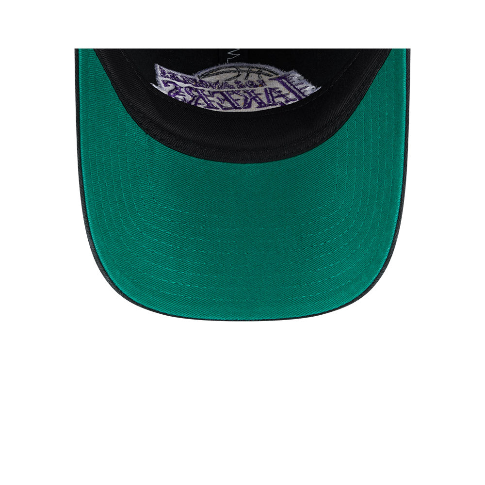 New Era 9Twenty NBA Vintage Los Angeles Lakers Black