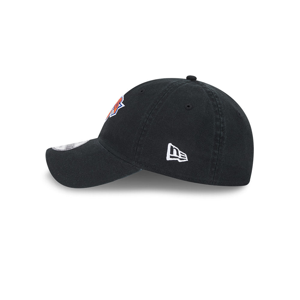New Era 9Twenty NBA Vintage New York Knicks Black