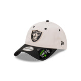 New Era 9Twenty NFL Stone Black Las Vegas Raiders