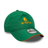 New Era 9Twenty Serie A 95 Retro AS Roma Bright Green