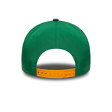 New Era 9Twenty Serie A 95 Retro AS Roma Bright Green