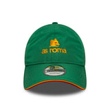 New Era 9Twenty Serie A 95 Retro AS Roma Bright Green