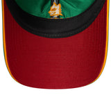 New Era 9Twenty Serie A 95 Retro AS Roma Bright Green