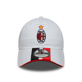 New Era 9Twenty Serie A 96 Kit AC Milan White
