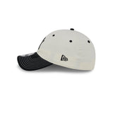 New Era 9Twenty Snap MLB 2Tone Chrome New York Yankees Chrome Black