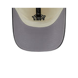 New Era 9Twenty Snap MLB 2Tone Chrome New York Yankees Chrome Black