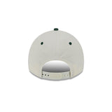 New Era 9Twenty Snap MLB 2Tone Chrome New York Yankees Chrome Pine Green