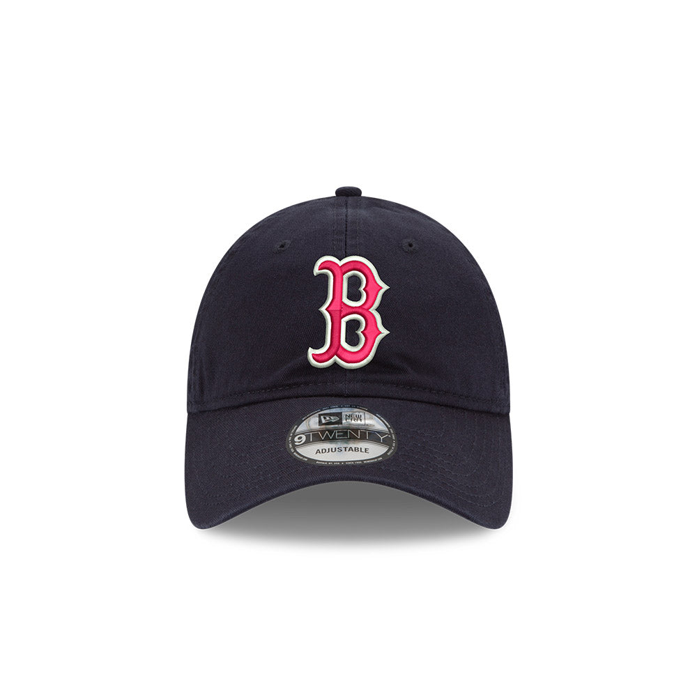 New Era 9Twenty Strapback MLB Boston Red Sox Team
