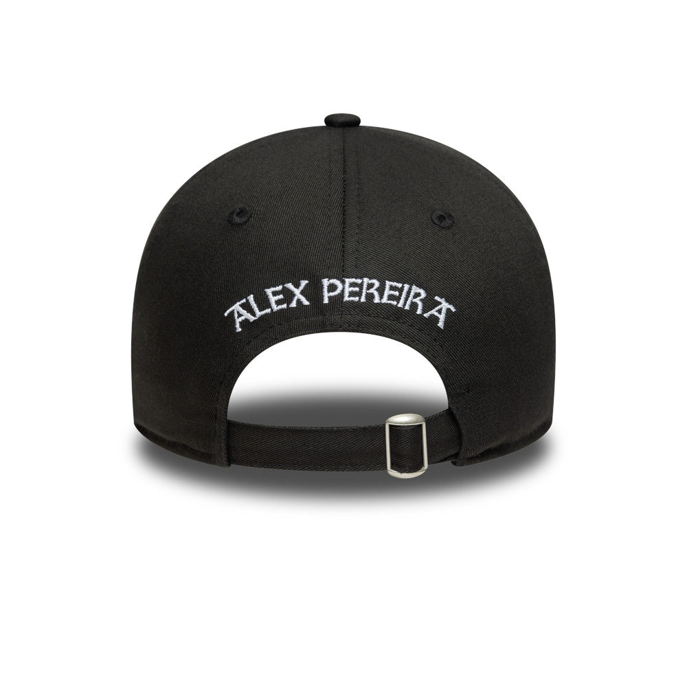 New Era 9Twenty UFCMMA Pereira Black White