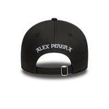New Era 9Twenty UFCMMA Pereira Black White