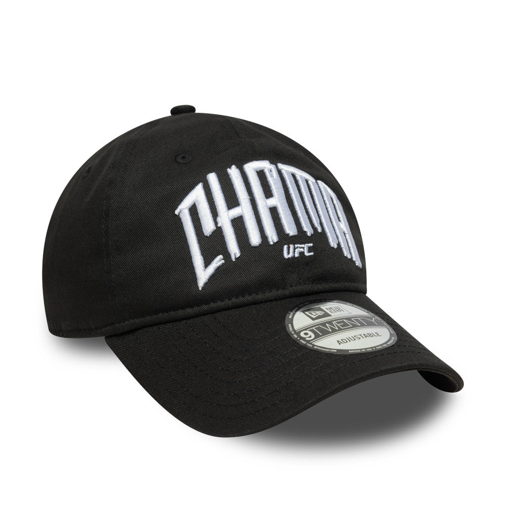 New Era 9Twenty UFCMMA Pereira Black White