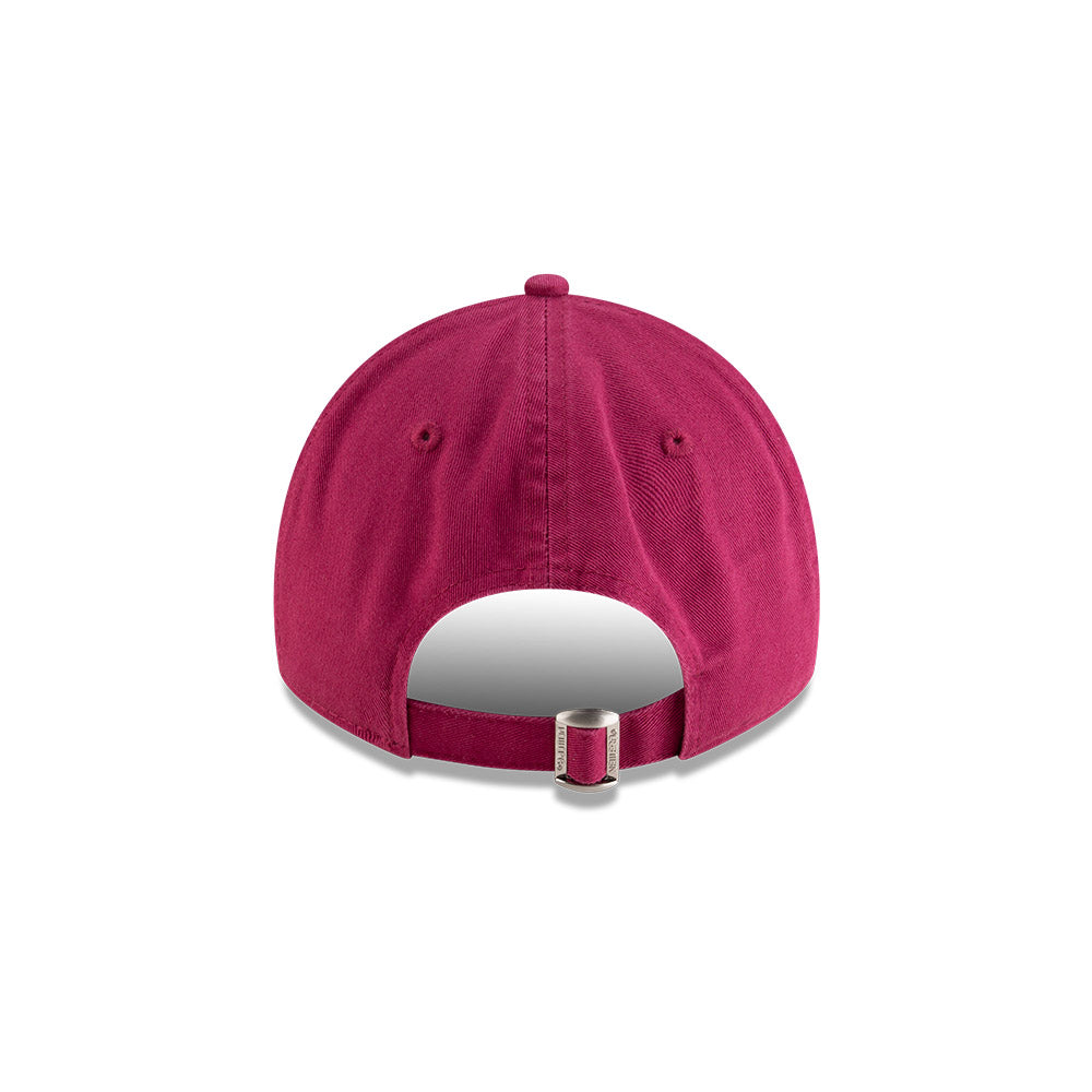 New Era 9Twenty Washed Looney Tunes Tasmanian Devil Cherry Jam