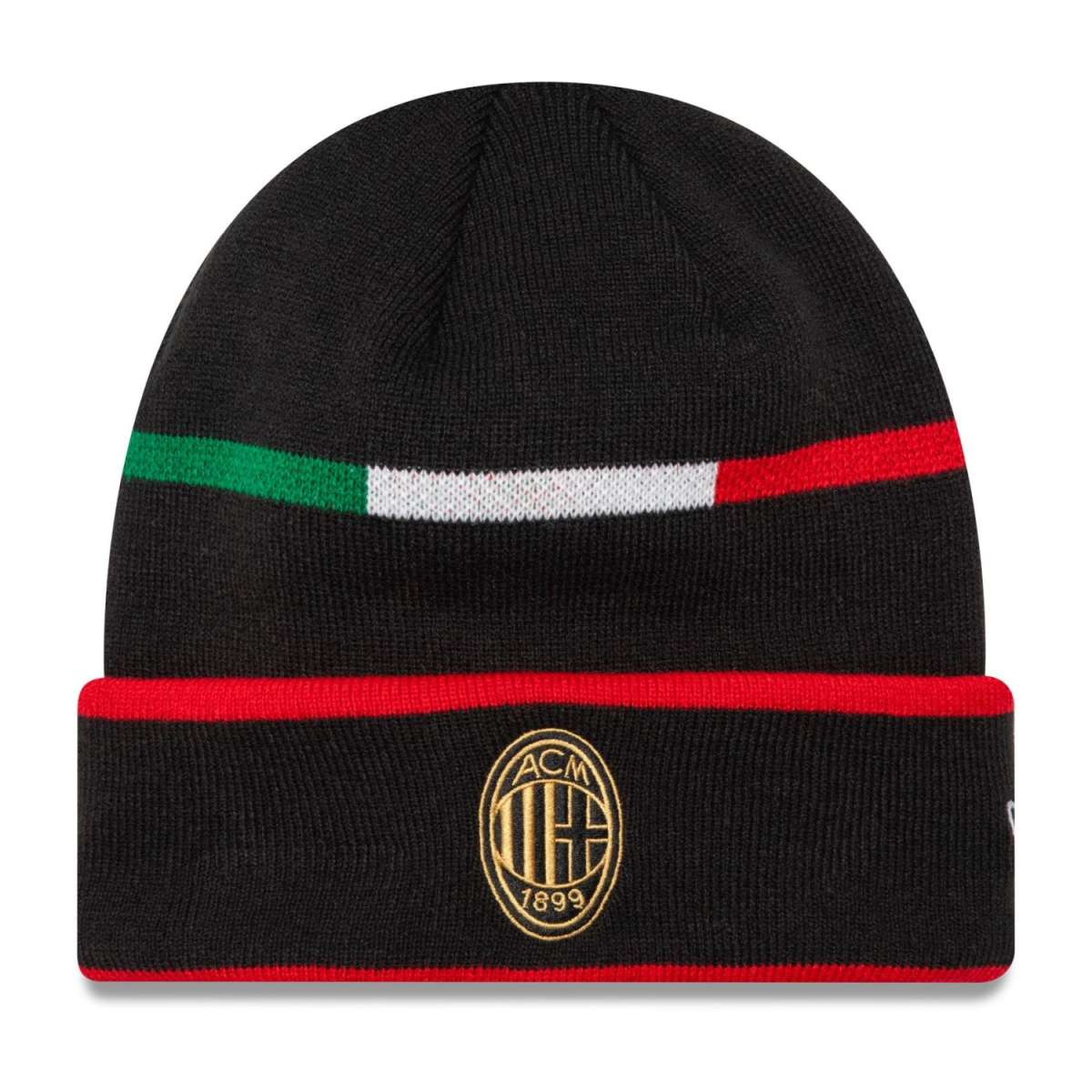 New Era Beanie AC Milan 1995 Black
