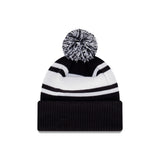 New Era Beanie AFL 2023 Stripe Carlton Blues