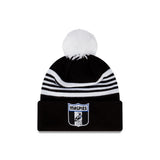 New Era Beanie AFL 2024 Heritage Team Collingwood Magpies