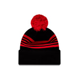 New Era Beanie AFL 2024 Heritage Team Essendon Bombers
