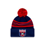 New Era Beanie AFL 2024 Heritage Team Melbourne Demons