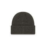 New Era Beanie AFL 2025 Dusty Charcoal Carlton Blues