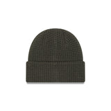 New Era Beanie AFL 2025 Dusty Charcoal Geelong Cats