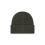 New Era Beanie AFL 2025 Dusty Charcoal Melbourne Demons