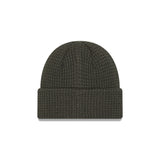 New Era Beanie AFL 2025 Dusty Charcoal North Melbourne Kangaroos