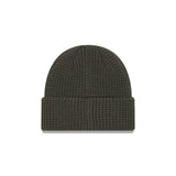 New Era Beanie AFL 2025 Dusty Charcoal Richmond Tigers