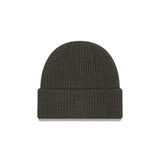 New Era Beanie AFL 2025 Dusty Charcoal Western Bulldogs