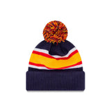 New Era Beanie AFL 23 Stripe Adelaide Crows OTC