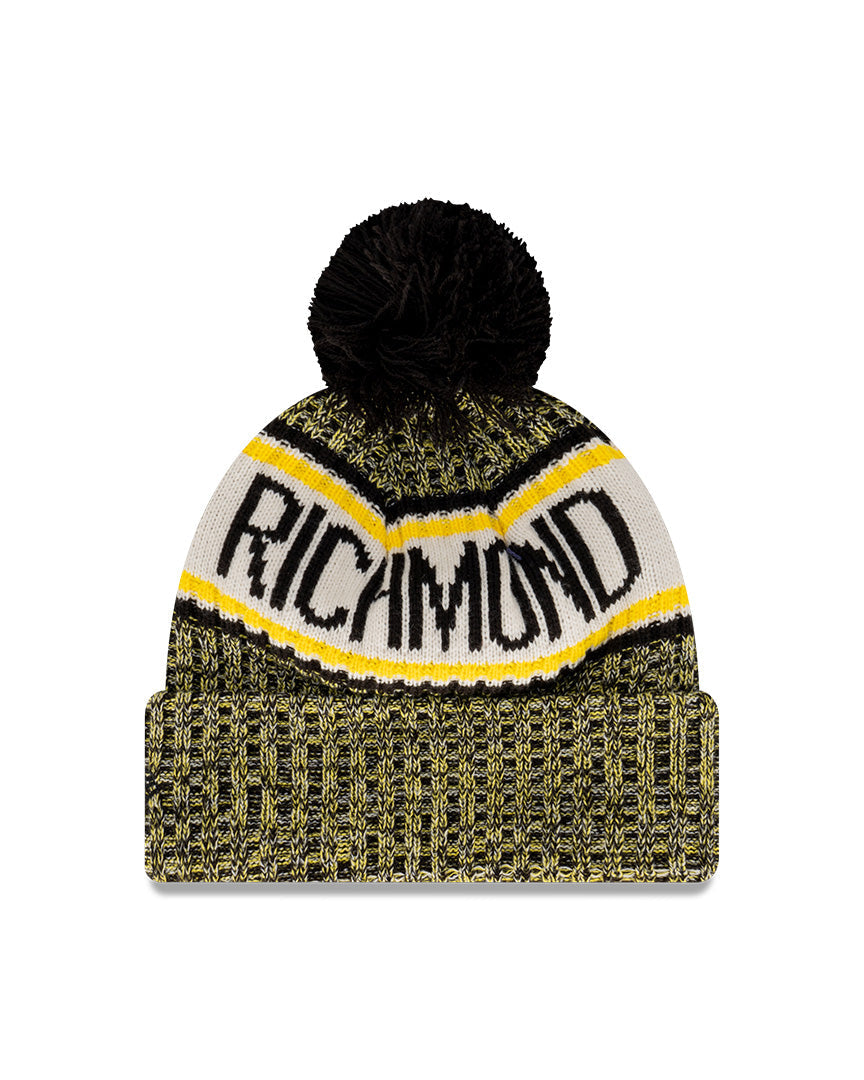 New Era Beanie AFL OB20 Richmond Tigers OTC