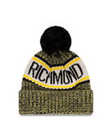 New Era Beanie AFL OB20 Richmond Tigers OTC