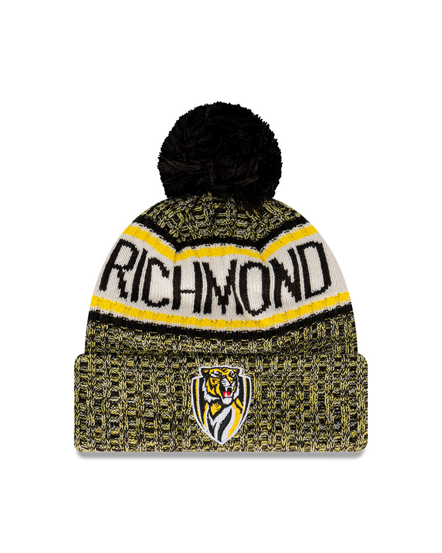 New Era Beanie AFL OB20 Richmond Tigers OTC