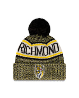 New Era Beanie AFL OB20 Richmond Tigers OTC