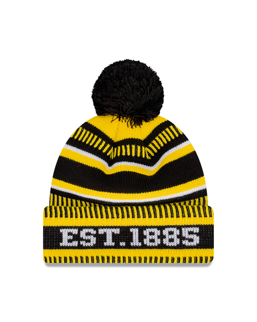 New Era Beanie AFL OB22 Richmond Tigers OTC
