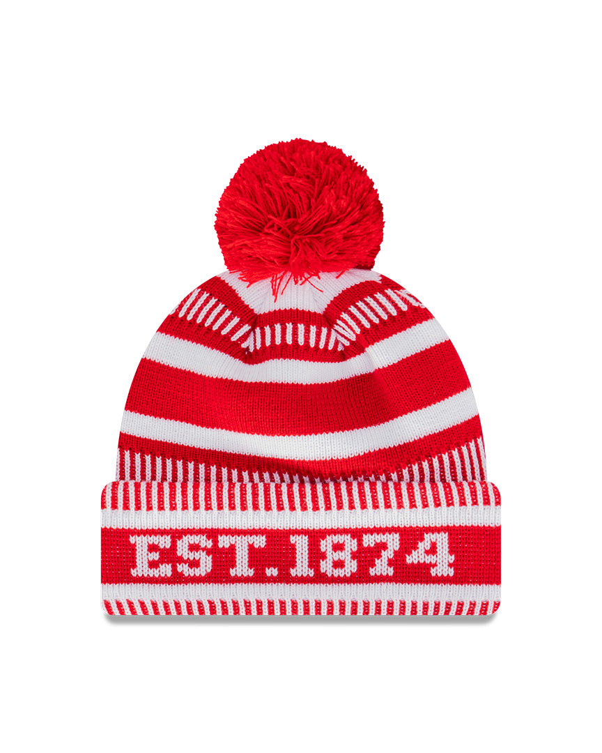New Era Beanie AFL OB22 Sydney Swans OTC