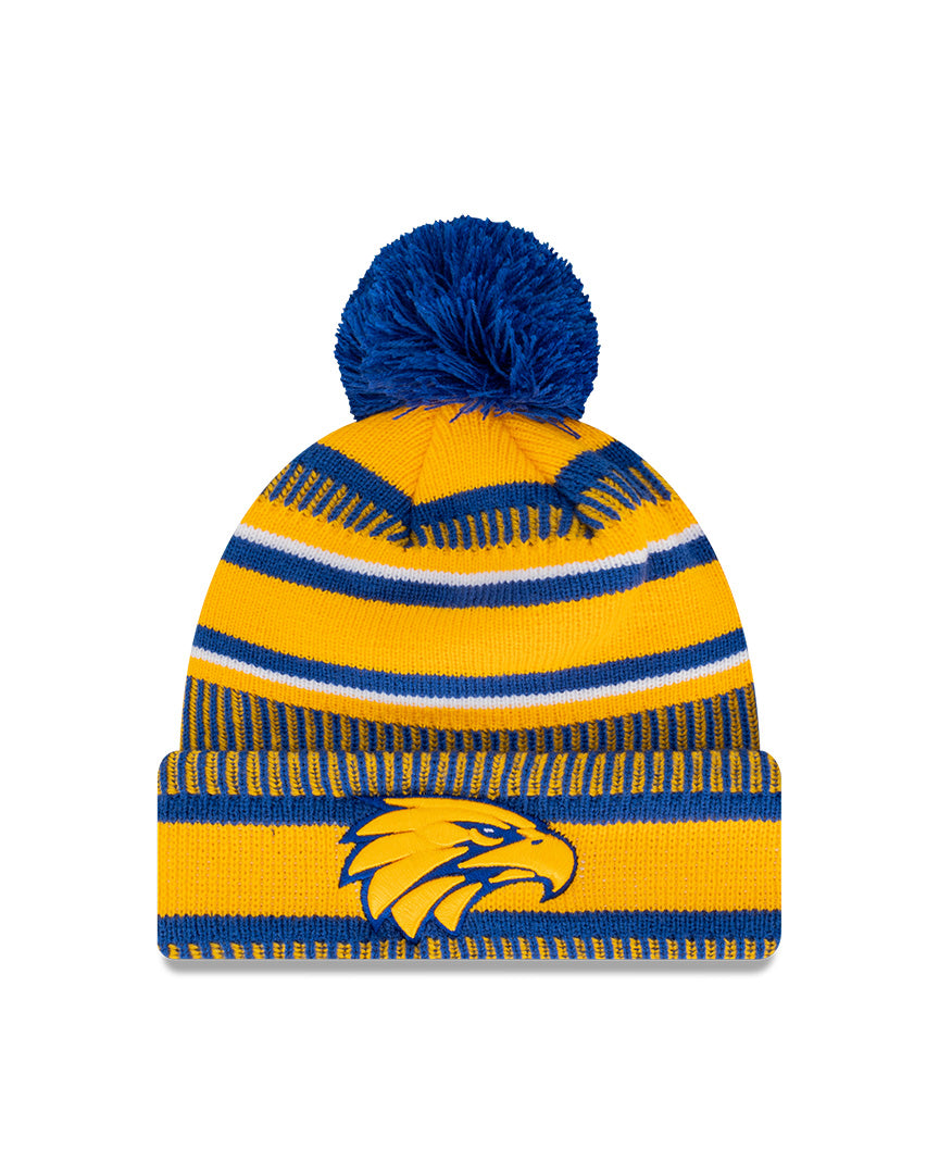 New Era Beanie AFL OB22 West Coast Eagles OTC