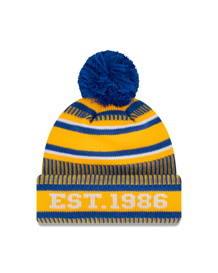 New Era Beanie AFL OB22 West Coast Eagles OTC