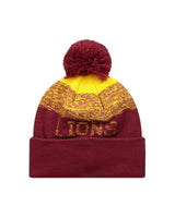 New Era Beanie AFL Ombre Marl Brisbane Lions