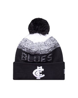 New Era Beanie AFL Ombre Marl Carlton Blues