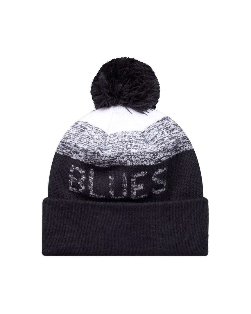 New Era Beanie AFL Ombre Marl Carlton Blues