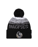 New Era Beanie AFL Ombre Marl Collingwood Magpies