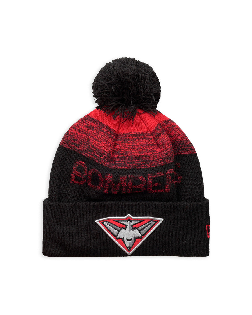 New Era Beanie AFL Ombre Marl Essendon Bombers